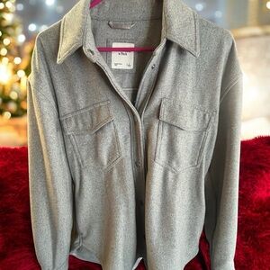 Abercrombie and Fitch Size Large. Fall/Spring Jacket